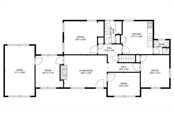 Decatur, GA 30033,1799 Clairmont RD