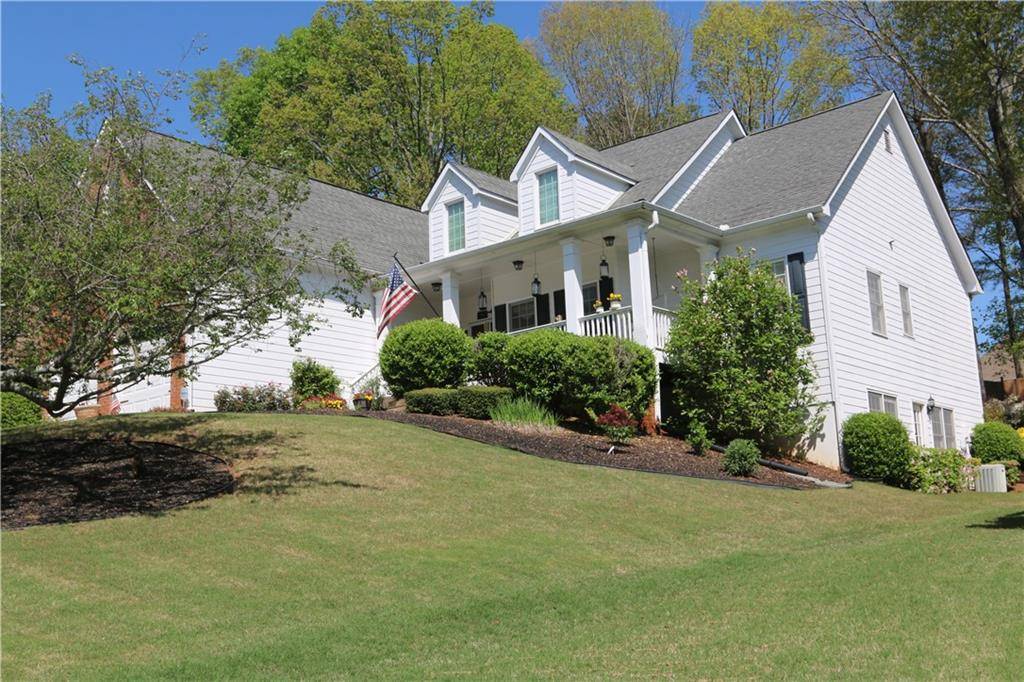 Dallas, GA 30157,561 Valleyside DR