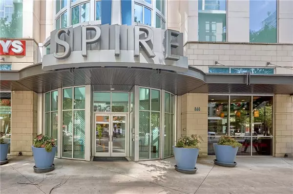 860 Peachtree ST NE #1010, Atlanta, GA 30308