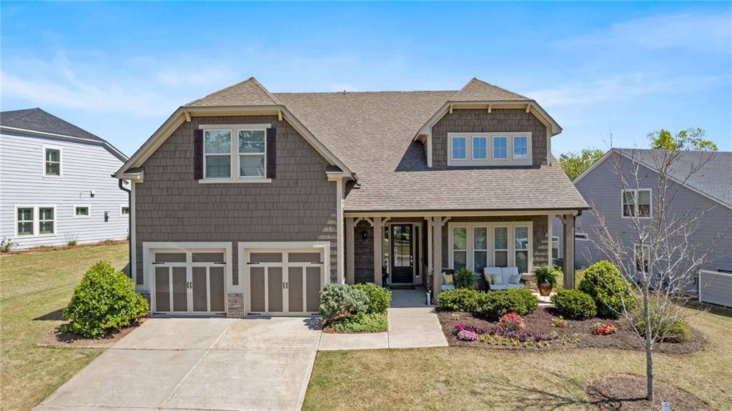 347 Woodridge PASS, Canton, GA 30114