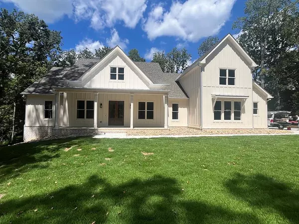 711 Hornage RD, Ball Ground, GA 30107