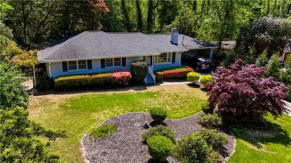 Tucker, GA 30084,4519 Sims CT