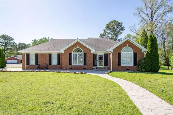 1 Graben DR, Rome, GA 30165