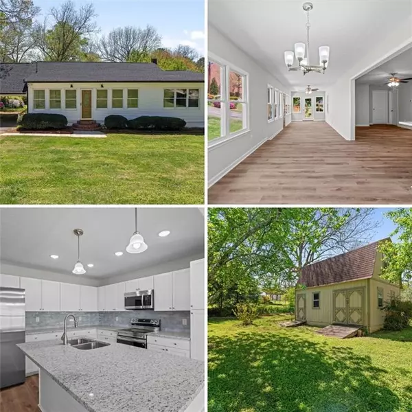 313 Ellenwood DR, Bowdon, GA 30108