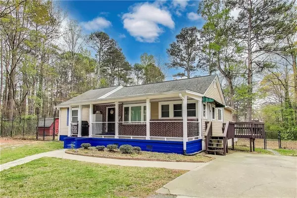 Marietta, GA 30060,150 Burke ST NE