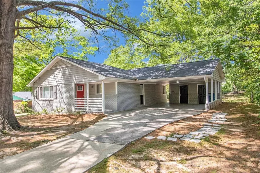 2925 HEATHER DR, Atlanta, GA 30344