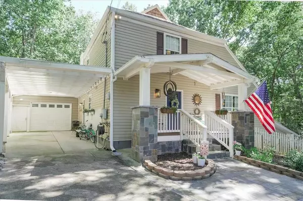 Gainesville, GA 30506,9050 Pine Tree CIR