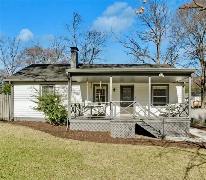 777 Forrest ST NW, Atlanta, GA 30318
