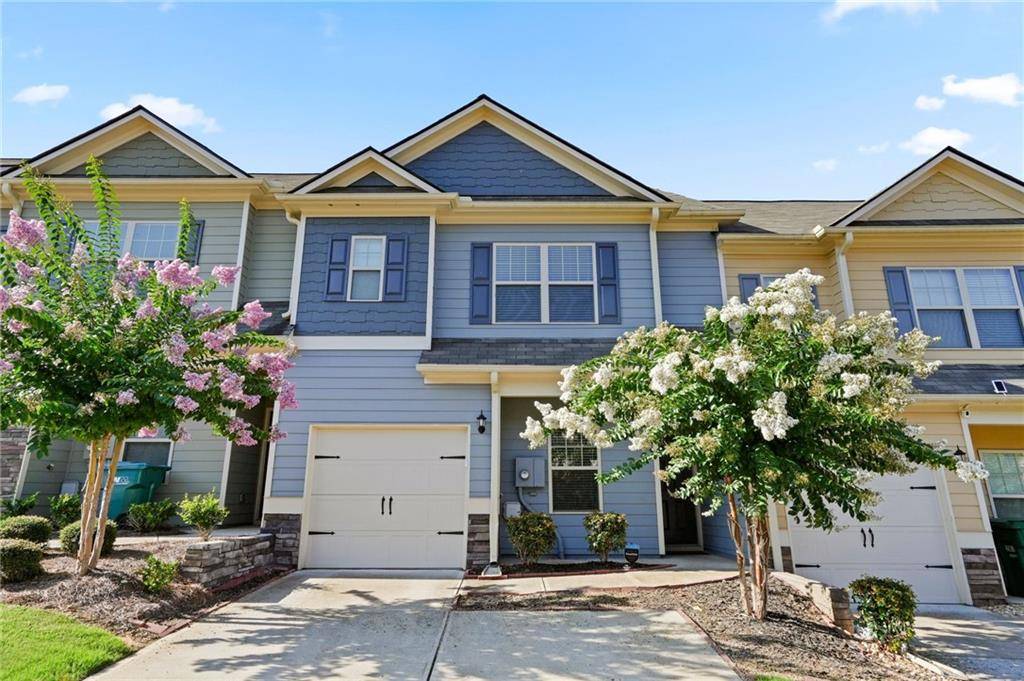 265 Valley XING, Canton, GA 30114