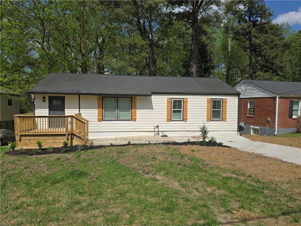 Atlanta, GA 30314,2065 Verbena ST