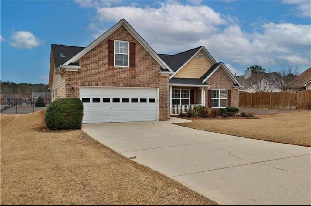 1104 Aqua Shore DR, Mcdonough, GA 30252