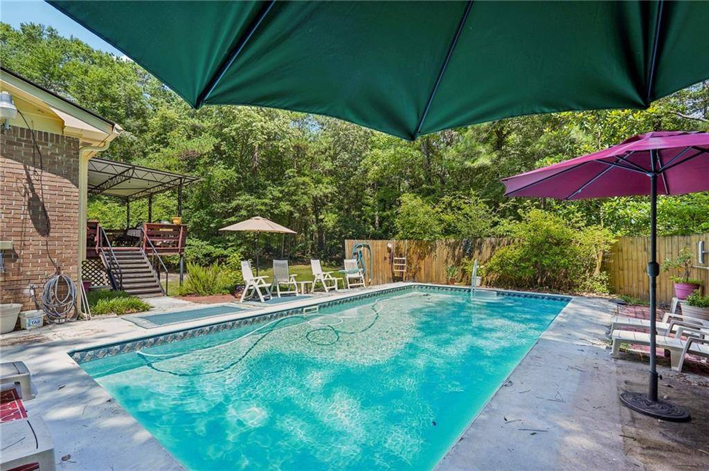 Fairburn, GA 30213,8540 Ridge RD
