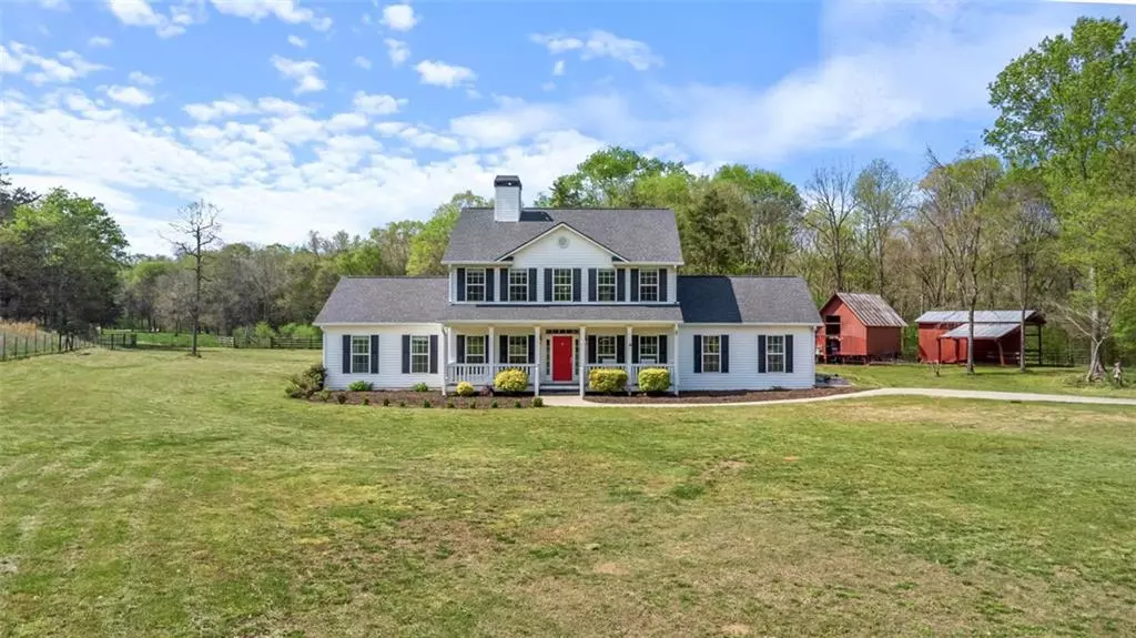 1703 Highway 140 NW, Adairsville, GA 30103