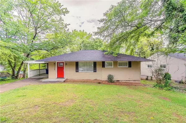 2304 Ousley CT, Decatur, GA 30032