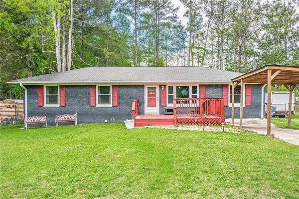 846 Orris LN, Mableton, GA 30126