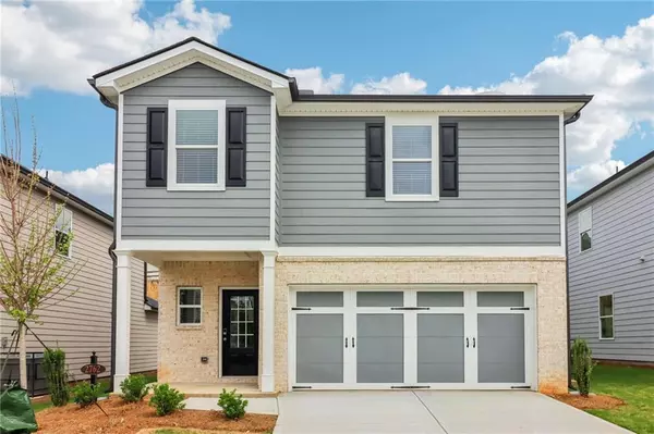 2762 Aralynn WAY, College Park, GA 30337