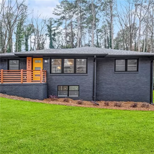 3661 W Potomac DR, East Point, GA 30344
