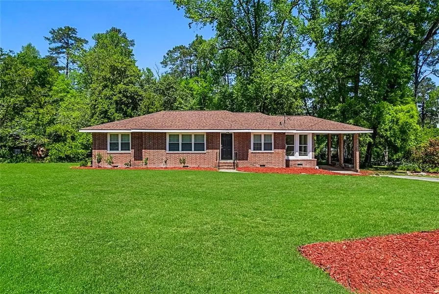 2987 Crestline DR, Macon, GA 31204