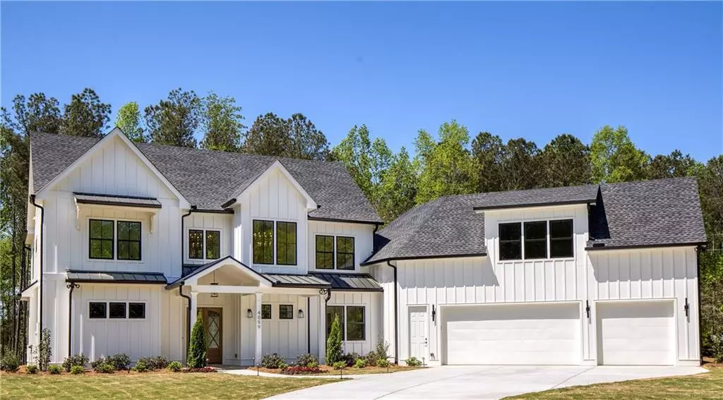 4059 Yellow Creek TRL, Cumming, GA 30028