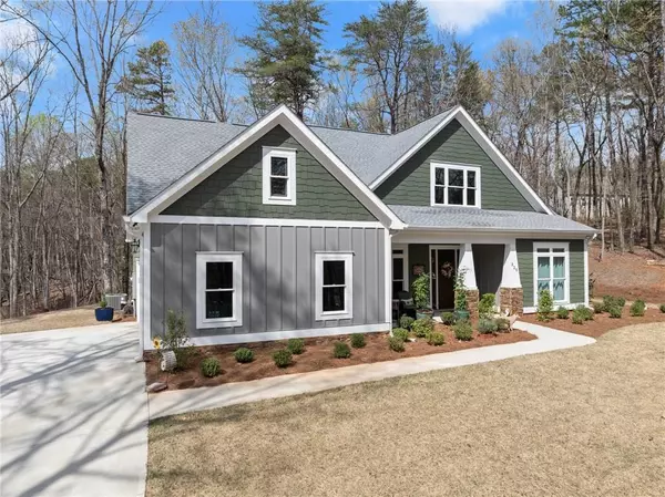 Dawsonville, GA 30534,320 Fern Park DR