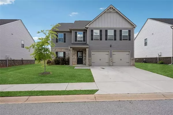 Mcdonough, GA 30253,1439 VERANDA LN