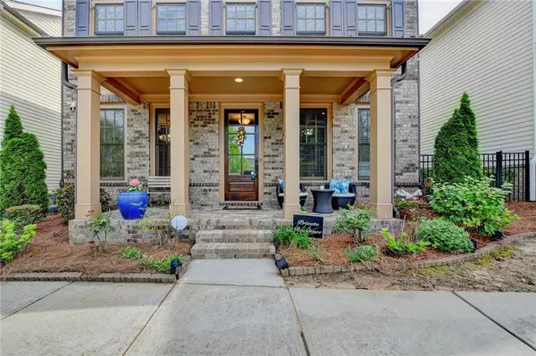 Johns Creek, GA 30097,6425 BELLMOORE PARK LN