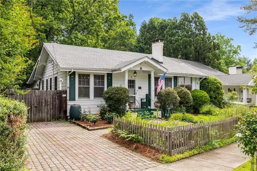 4 Arc WAY NE, Atlanta, GA 30305