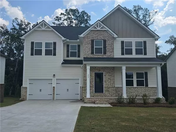 208 Crabapple ST, Mcdonough, GA 30253