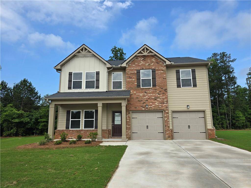 1594 Sungrown WAY, Mcdonough, GA 30253
