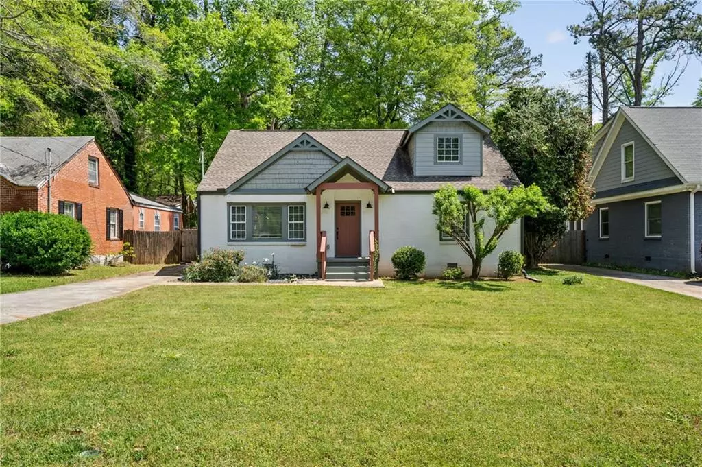 Decatur, GA 30030,1535 Deerwood DR