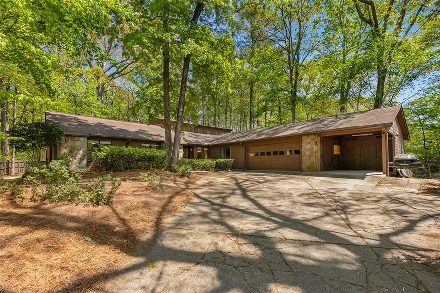 3444 Wood Acres BLVD, Duluth, GA 30096