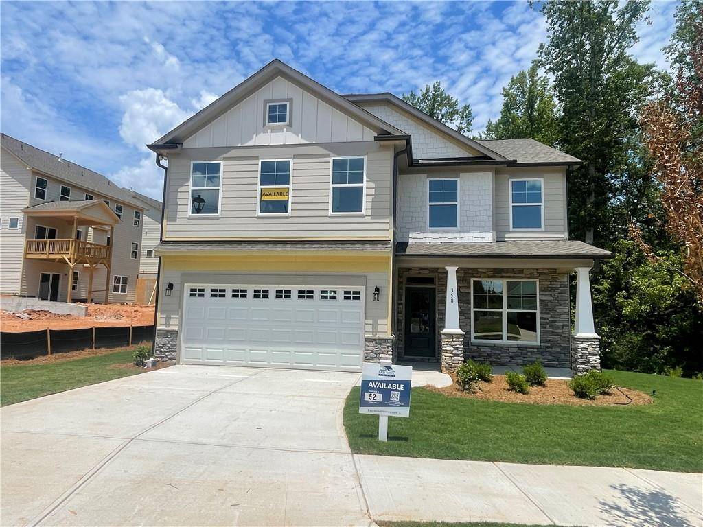 358 Conifer LN, Ball Ground, GA 30107