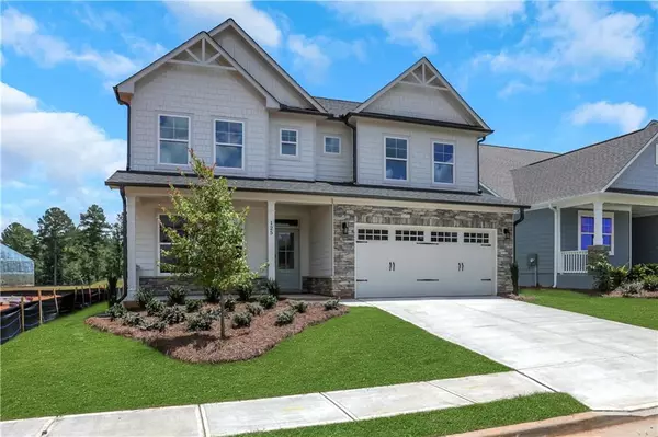 Hoschton, GA 30548,125 Coffee LN
