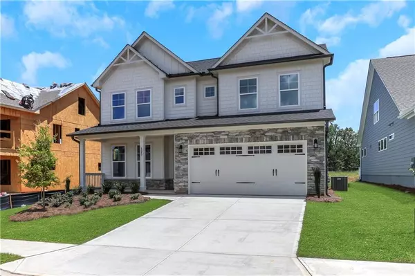 125 Coffee LN, Hoschton, GA 30548