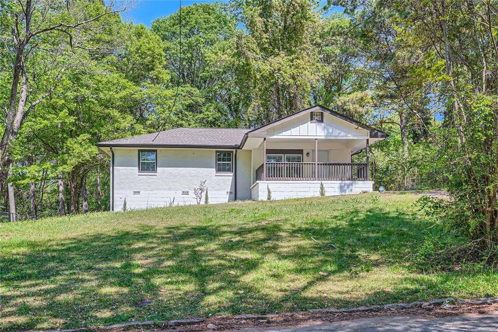 Decatur, GA 30032,1679 Hollyhock TER