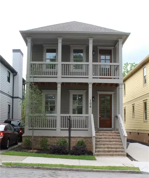 106 Hogue ST, Atlanta, GA 30312