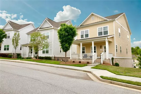 166 Fender WALK, Marietta, GA 30060