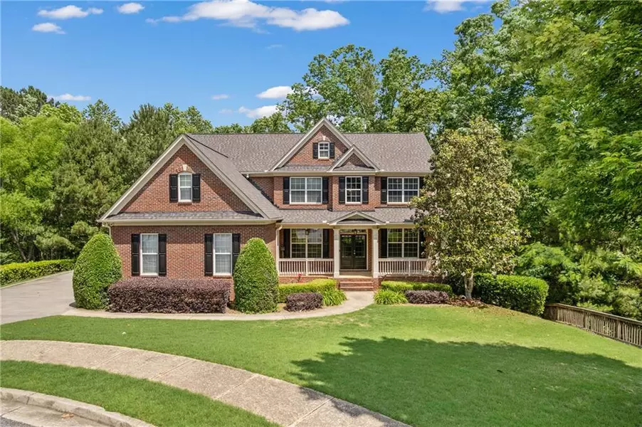 150 Fitzroy LN, Acworth, GA 30101