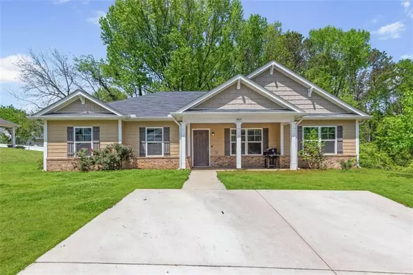 8405 Military WAY, Douglasville, GA 30134