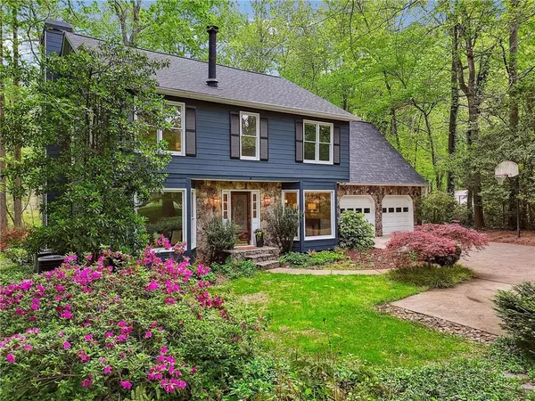 3988 Dover AVE, Alpharetta, GA 30009