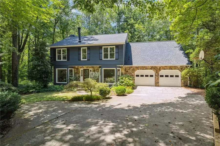 3988 Dover AVE, Alpharetta, GA 30009