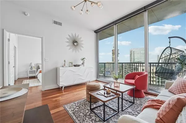 1080 Peachtree ST NE #2416, Atlanta, GA 30309