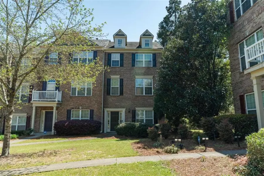 743 Pecan Knoll DR #5, Marietta, GA 30008