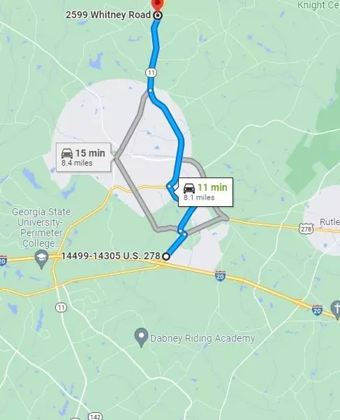 Social Circle, GA 30025,2599 Hwy 11