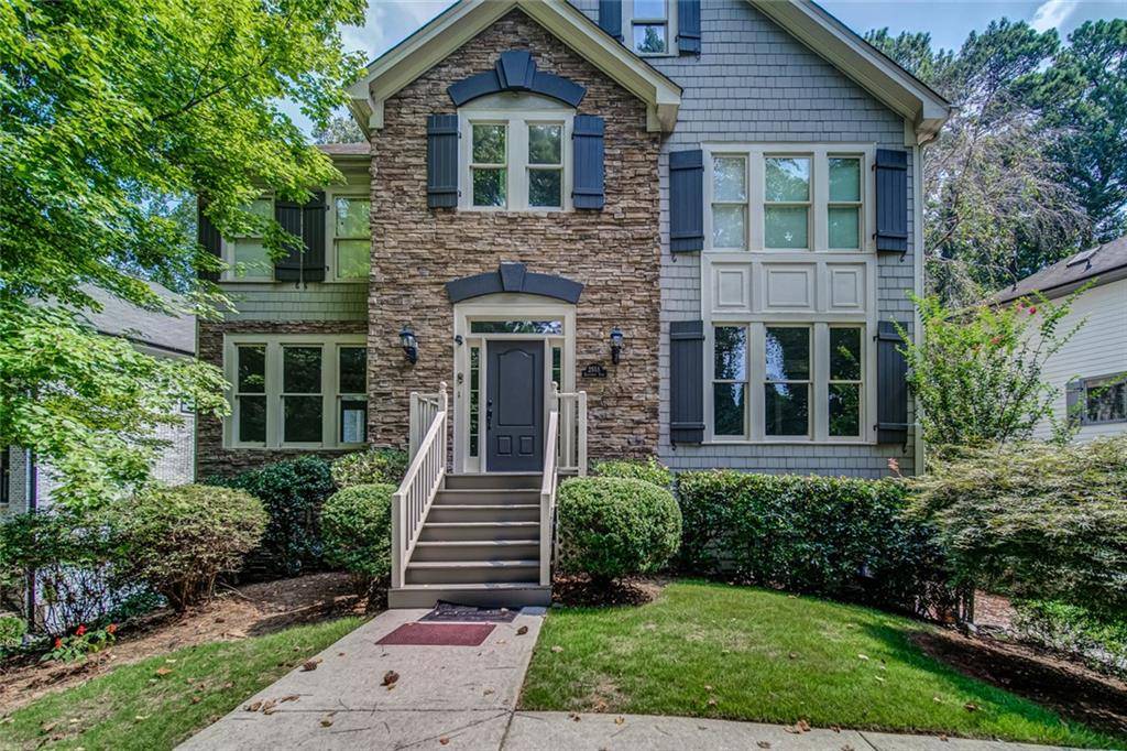 Atlanta, GA 30318,2555 Ridgewood RD NW