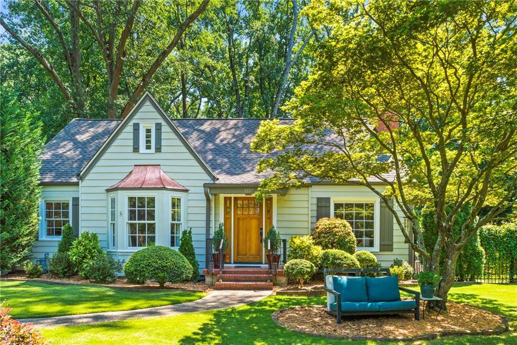 1157 Hancock DR NE, Atlanta, GA 30306