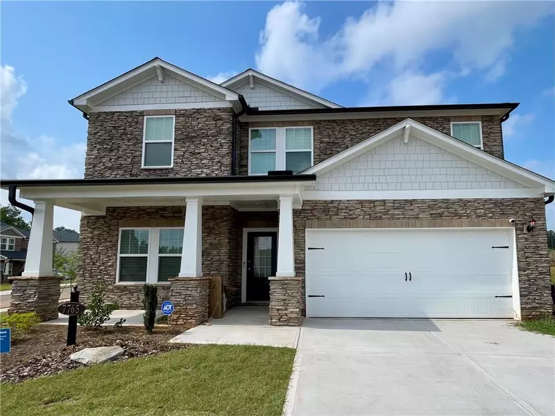 7765 Halifax WAY, Fairburn, GA 30213