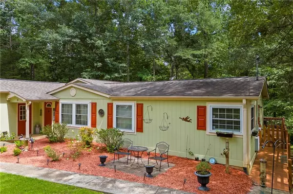 Martin, GA 30557,647 Lake Harbor TRL