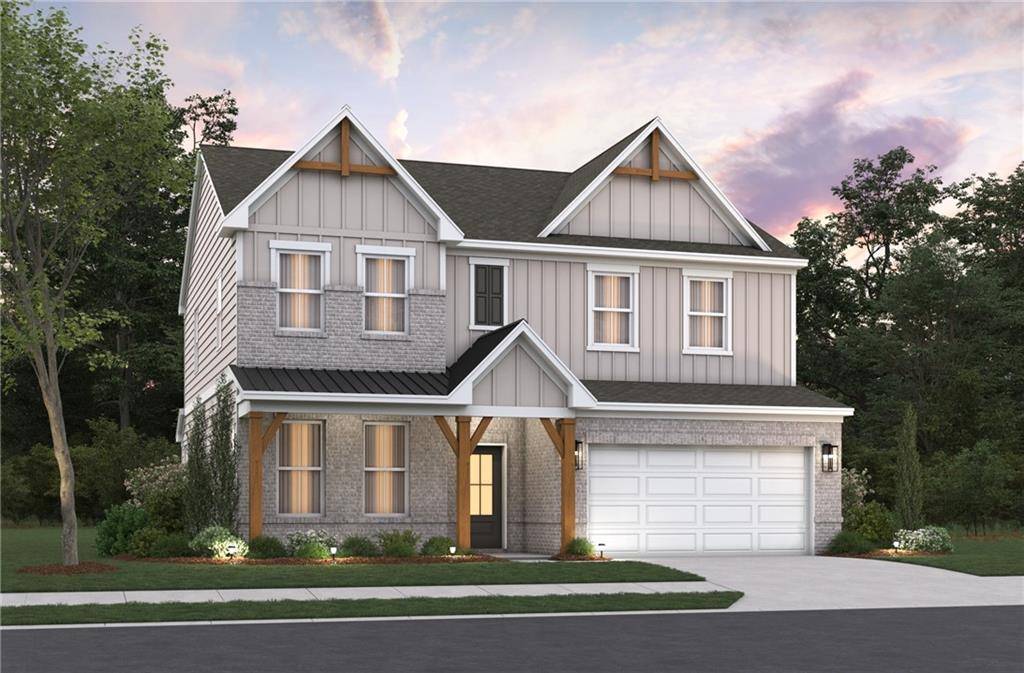 4082 Adler CIR, Buford, GA 30519