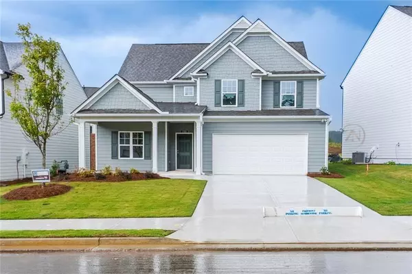 233 Bloomfield CIR, Canton, GA 30114